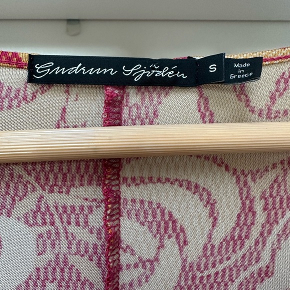 Gudrun Sjöden modal dress small - Picture 2 of 3